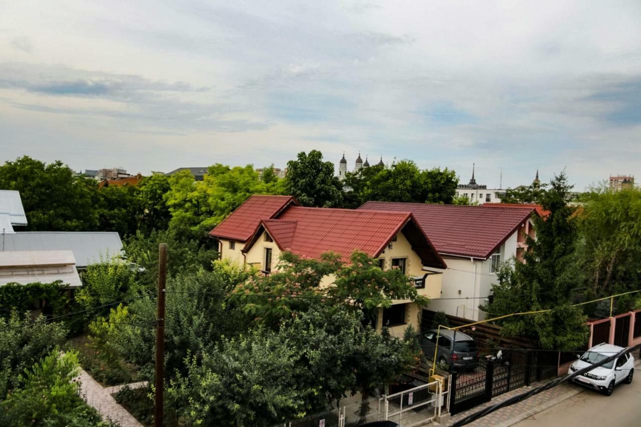 Hotel Casa Marguta Iasi Exterior foto