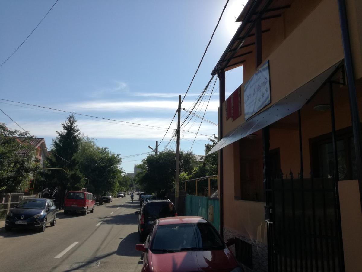 Hotel Casa Marguta Iasi Exterior foto